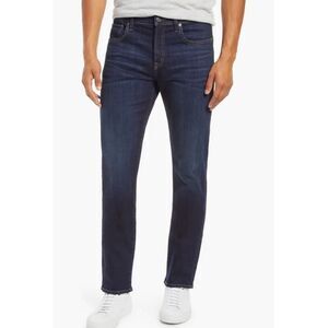Edwin Maddox Slim Fit Jeans in Blue River Size 33 Men’s
